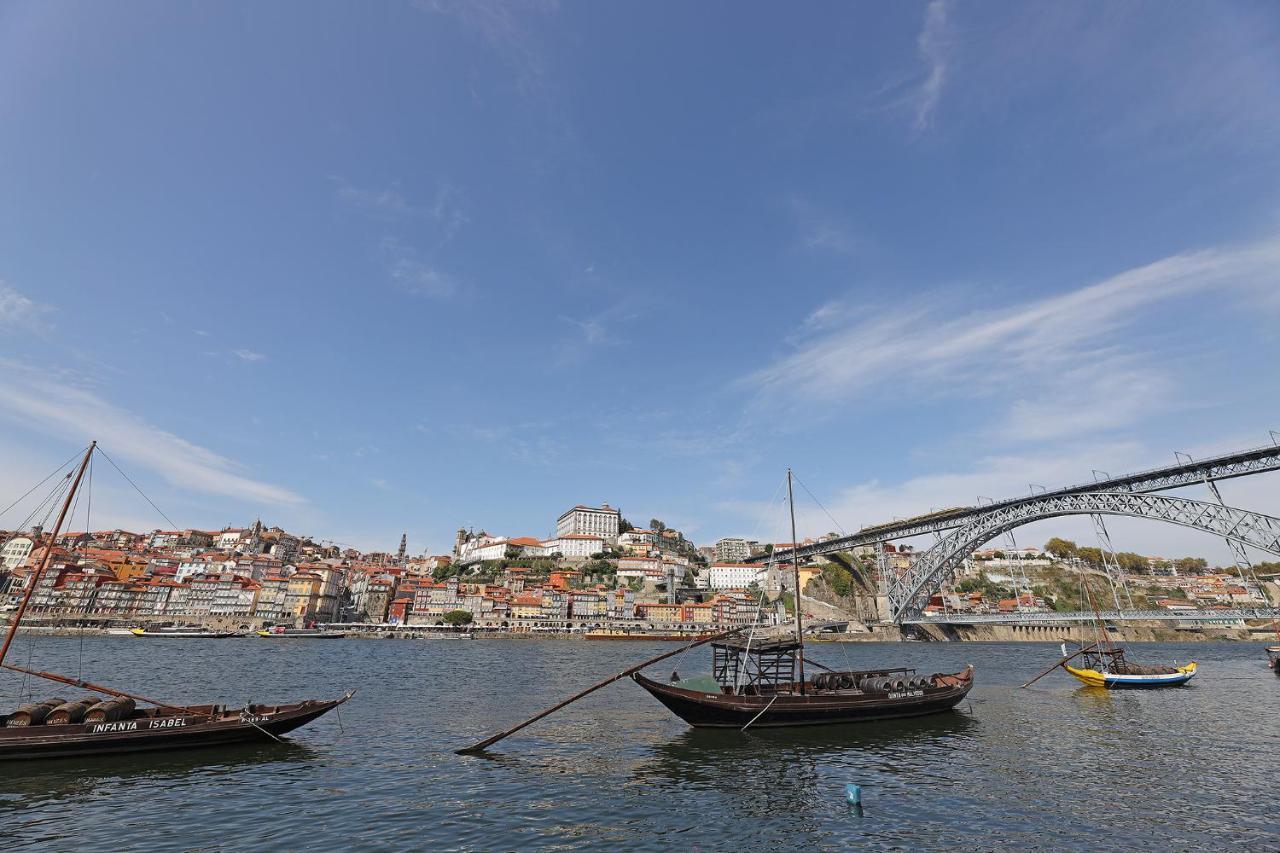 Flh Porto Classic Apartment With Parking Εξωτερικό φωτογραφία