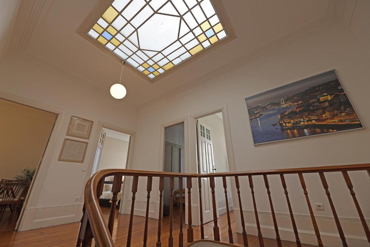 Flh Porto Classic Apartment With Parking Εξωτερικό φωτογραφία