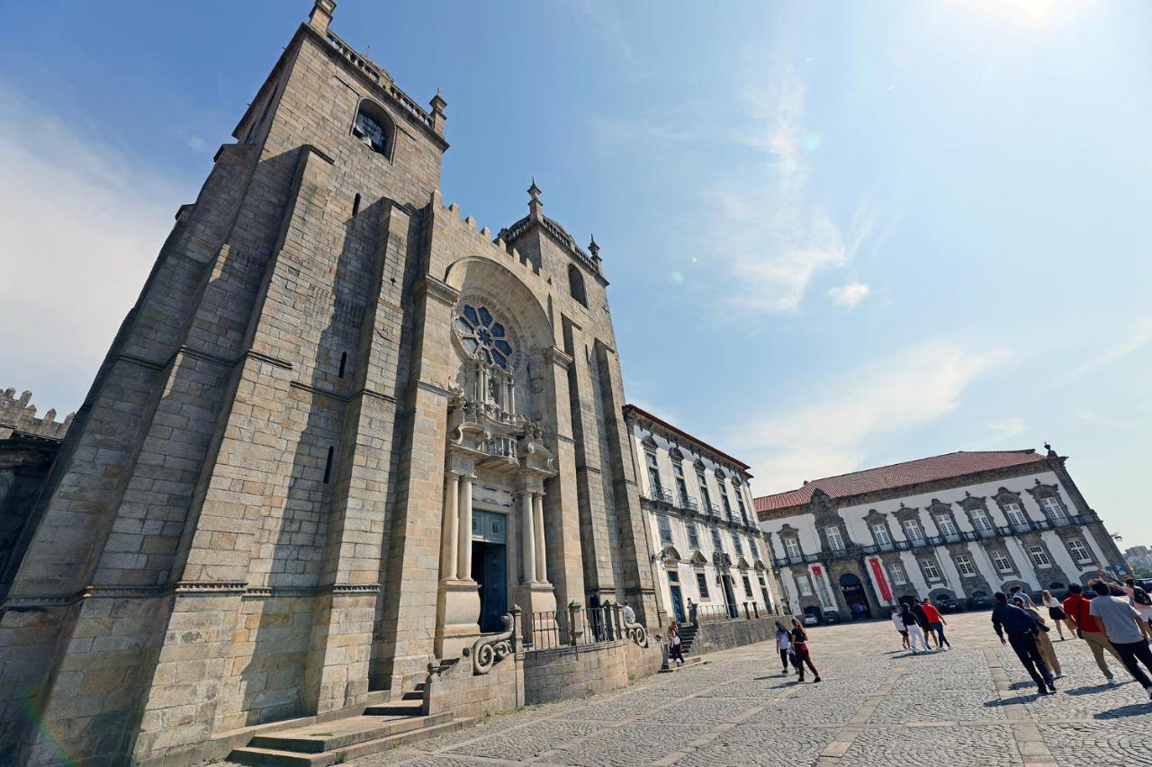 Flh Porto Classic Apartment With Parking Εξωτερικό φωτογραφία