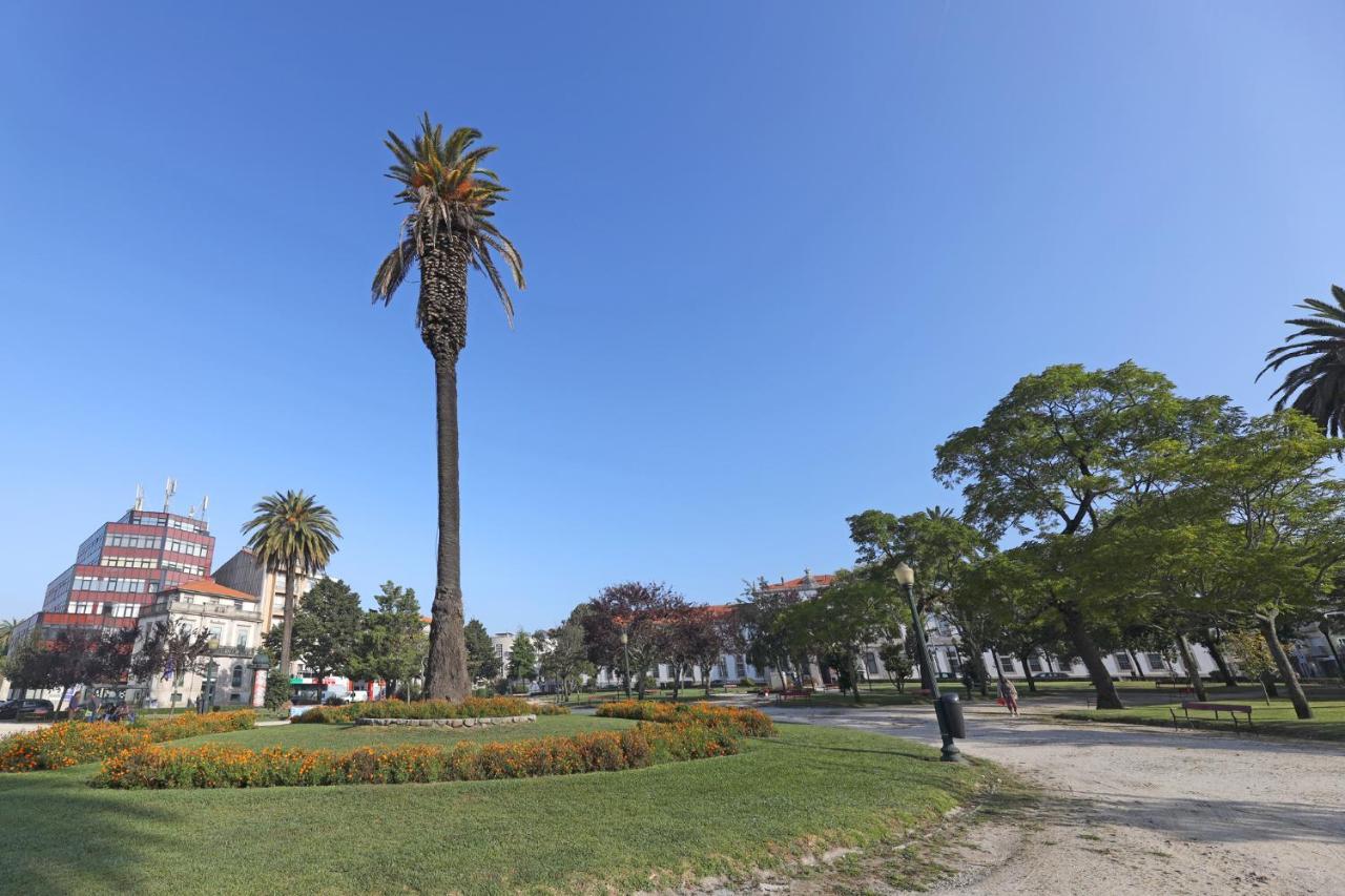 Flh Porto Classic Apartment With Parking Εξωτερικό φωτογραφία