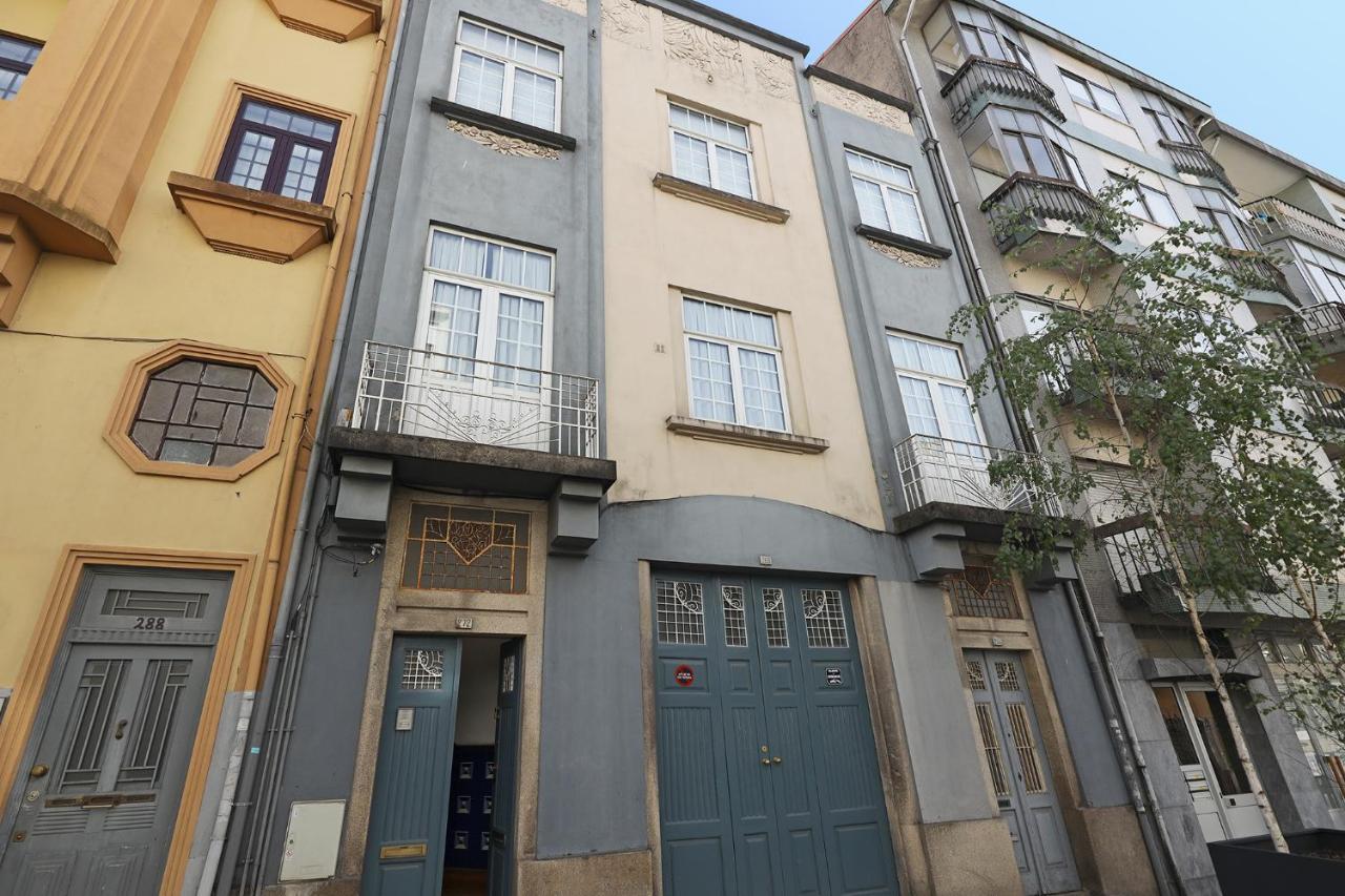 Flh Porto Classic Apartment With Parking Εξωτερικό φωτογραφία