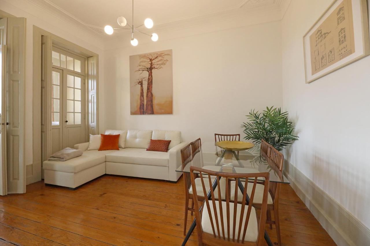 Flh Porto Classic Apartment With Parking Εξωτερικό φωτογραφία