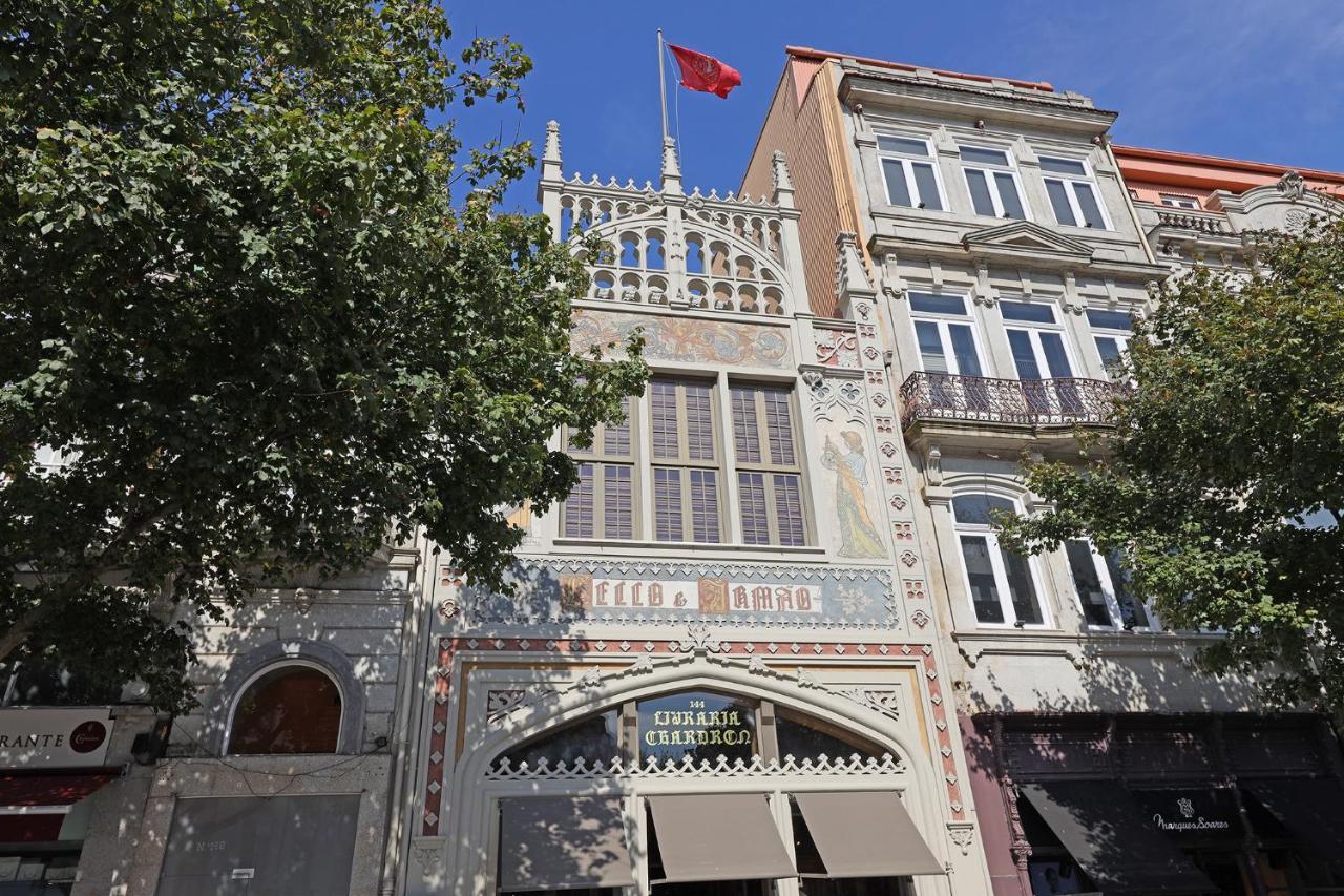 Flh Porto Classic Apartment With Parking Εξωτερικό φωτογραφία