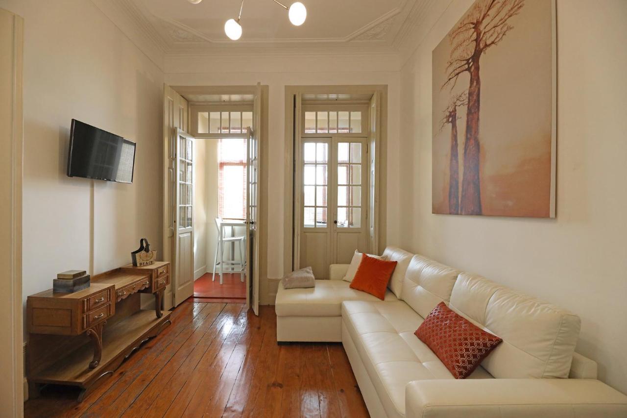 Flh Porto Classic Apartment With Parking Εξωτερικό φωτογραφία