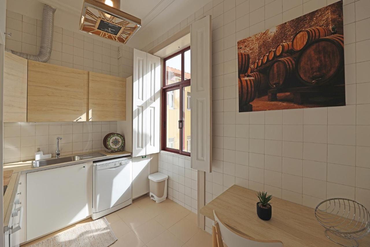 Flh Porto Classic Apartment With Parking Εξωτερικό φωτογραφία